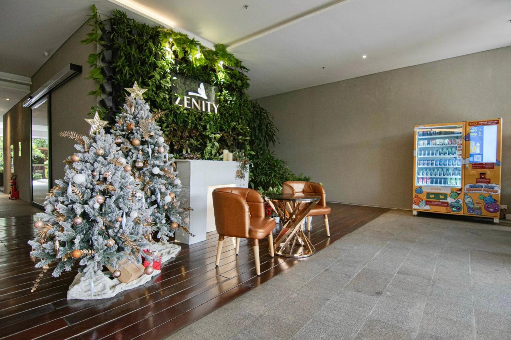 Zenity Luxury - Jacuzzi - Saigon Centre Ho Chi Minh City